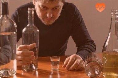 Лечение белой горячки в Спасском