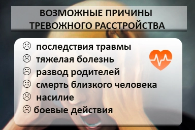 Лечение тревожного расстройства в Спасском