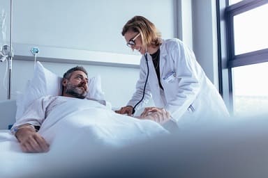 Лечение алкоголизма в стационаре в Спасском